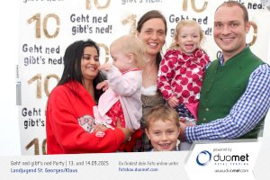 Geht ned, gibt’s ned Party